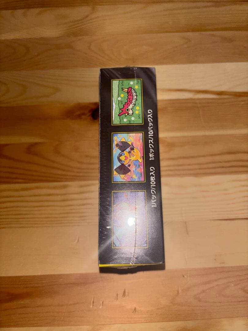 ポケモンカード　MEGAドリームex 1BOX