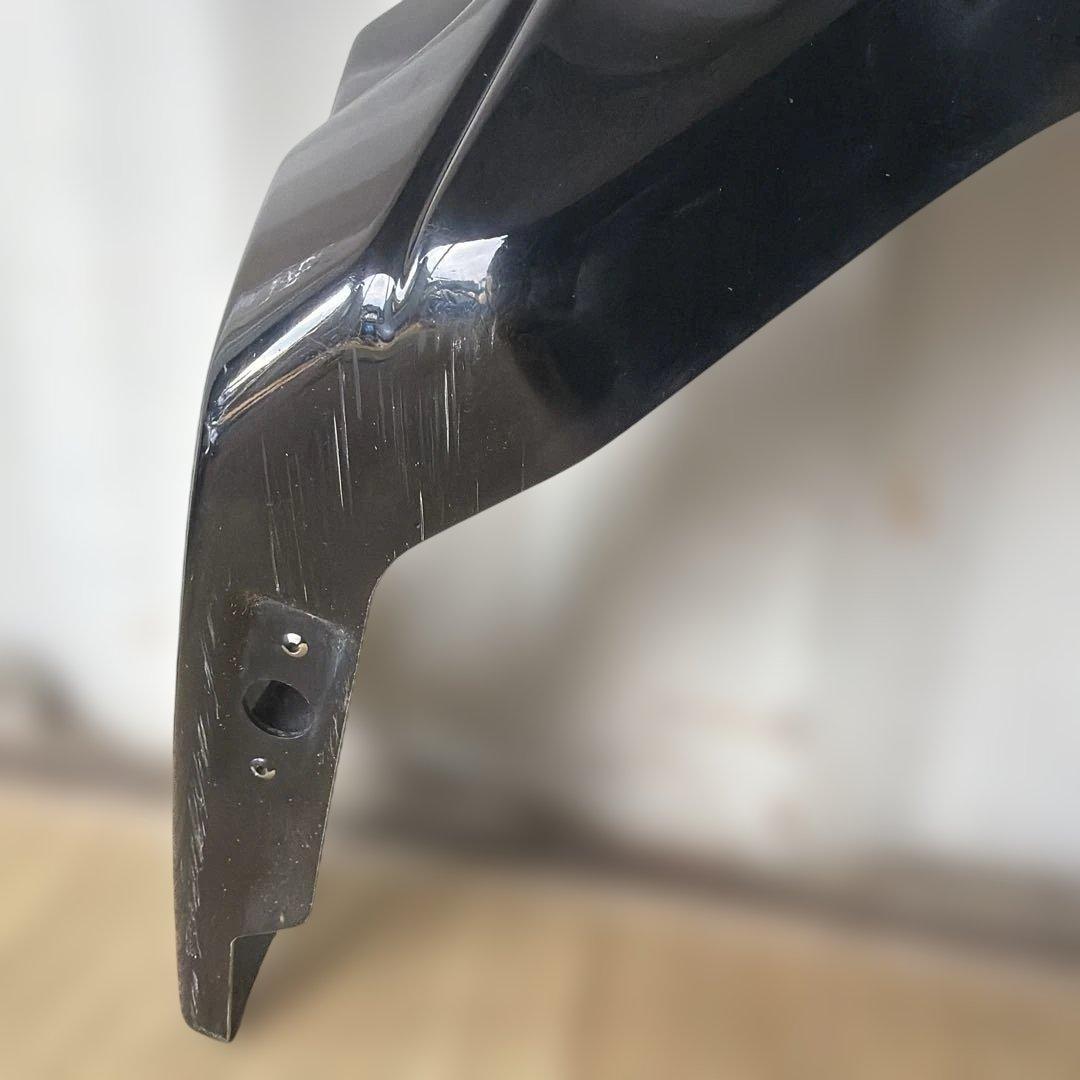 トヨタ　プリウス30系　TRD リアハーフスポイラー カラーNo. 202