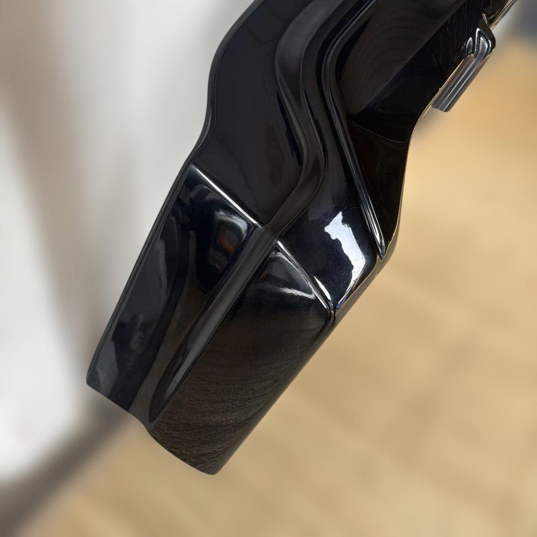 トヨタ　プリウス30系　TRD リアハーフスポイラー カラーNo. 202