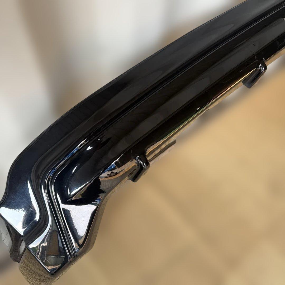 トヨタ　プリウス30系　TRD リアハーフスポイラー カラーNo. 202