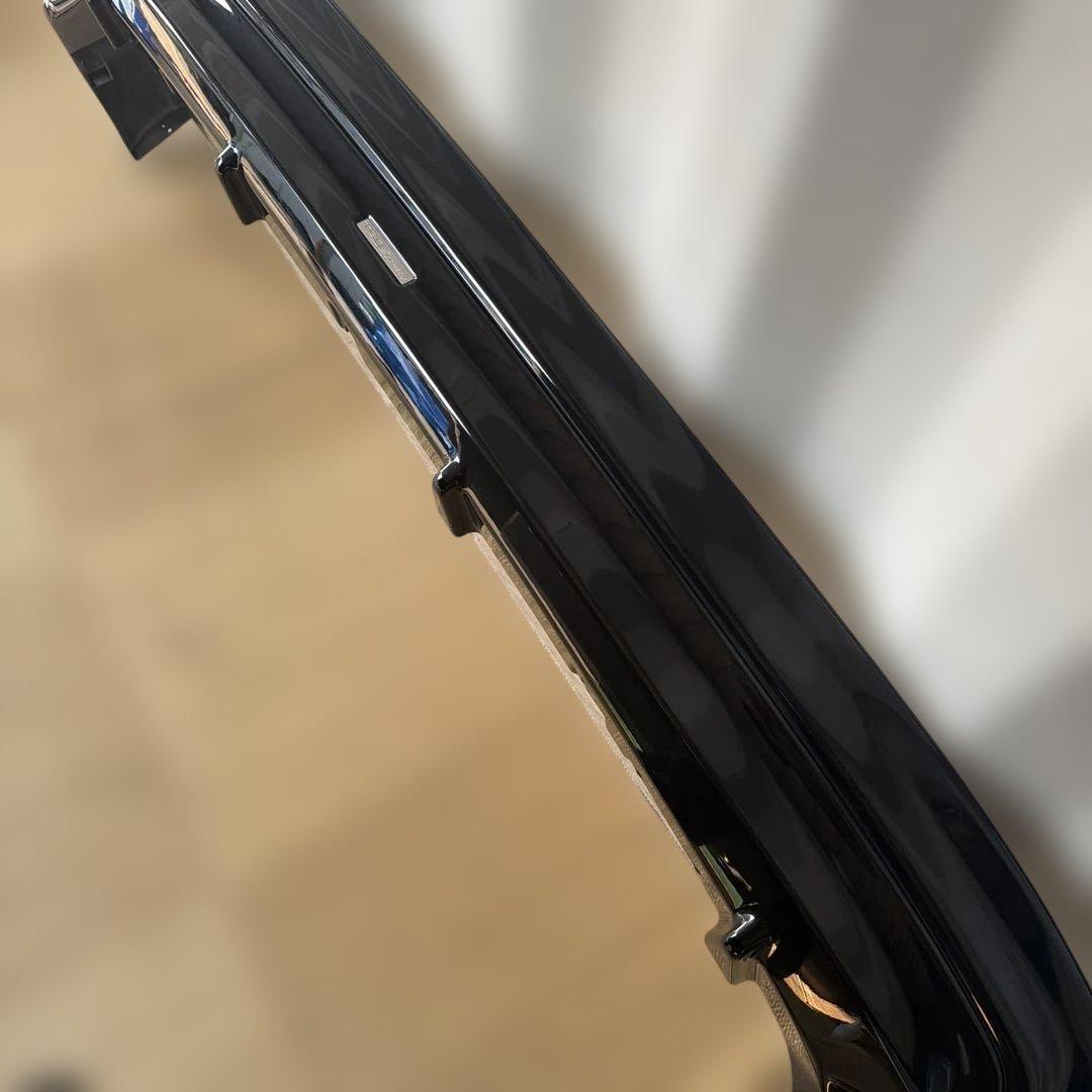 トヨタ　プリウス30系　TRD リアハーフスポイラー カラーNo. 202