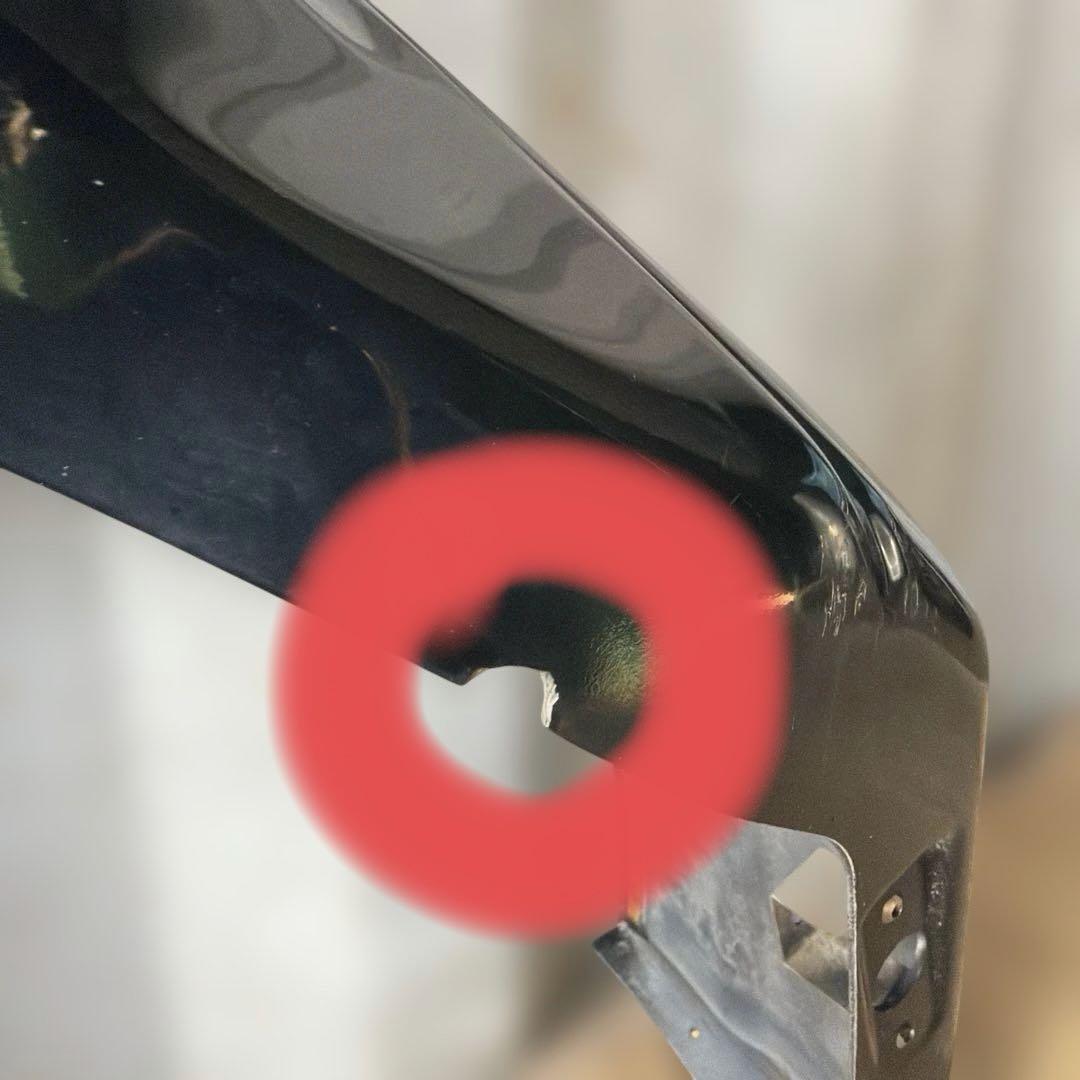 トヨタ　プリウス30系　TRD リアハーフスポイラー カラーNo. 202