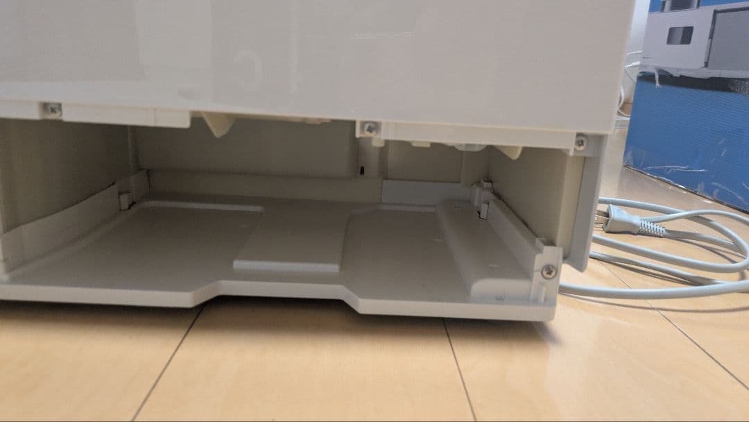 Y*様 Panasonic HYBRID 除湿機 ホワイト