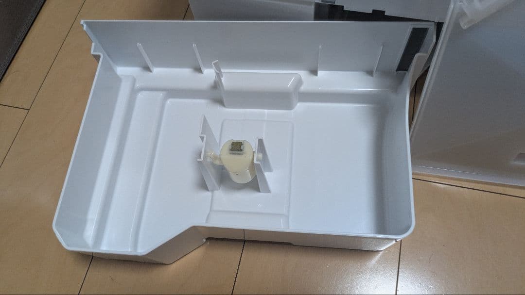 Y*様 Panasonic HYBRID 除湿機 ホワイト