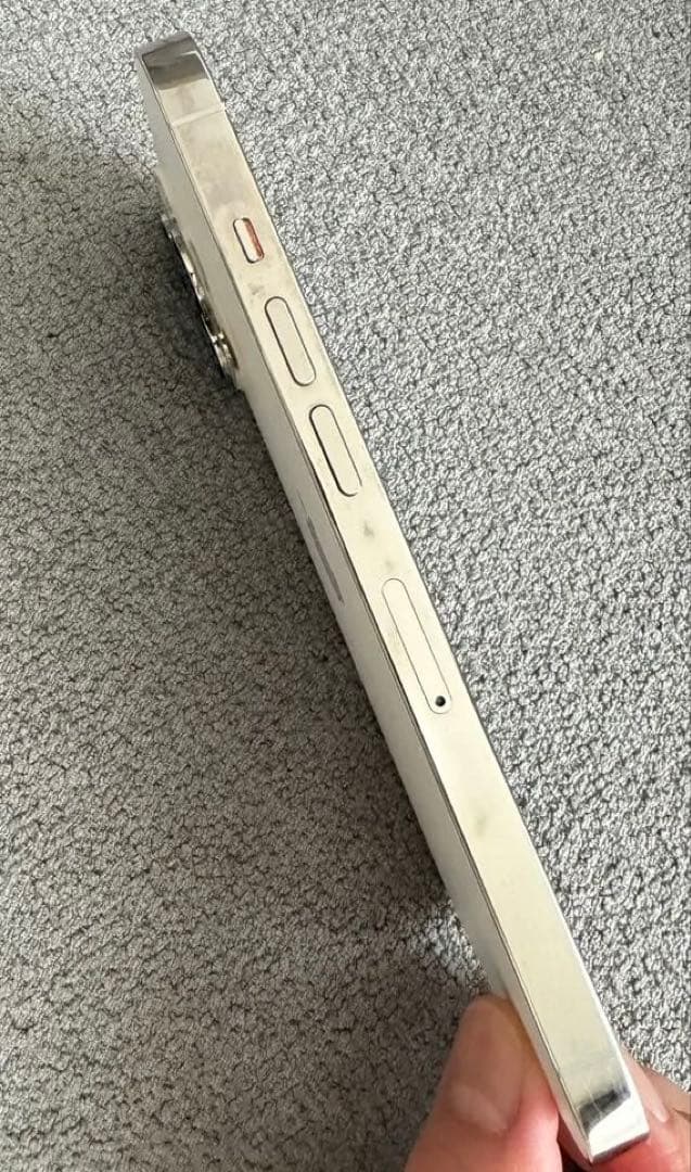 Apple iPhone 13 Pro シルバー 本体　128GB SIMフリー