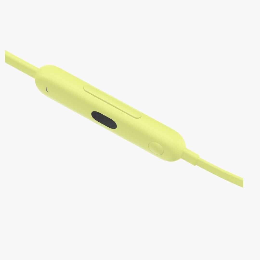 Beats Flex ワイヤレスイヤフォン – ユズイエロー