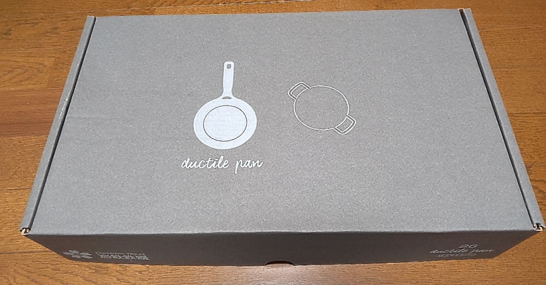 焦げつきにくい鉄製フライパン