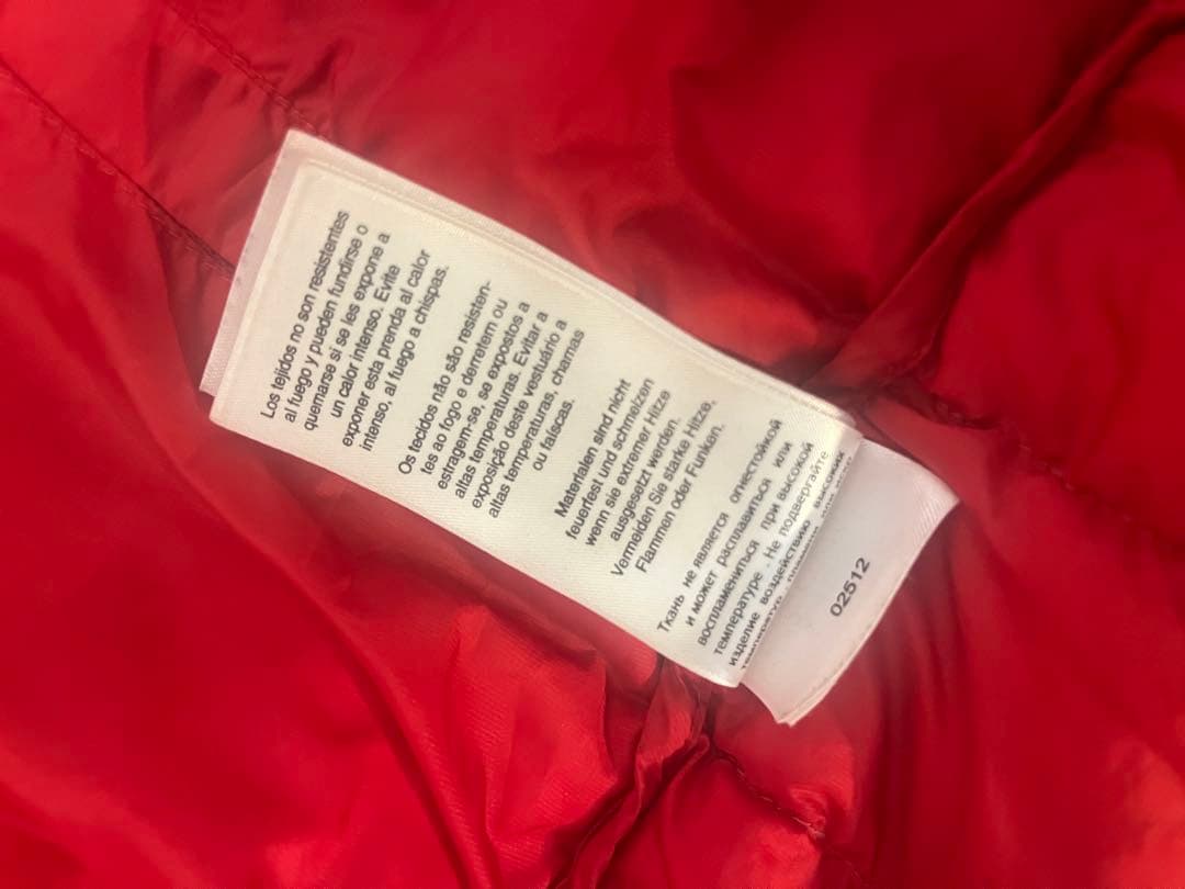 Columbia Titanium ダウンジャケット