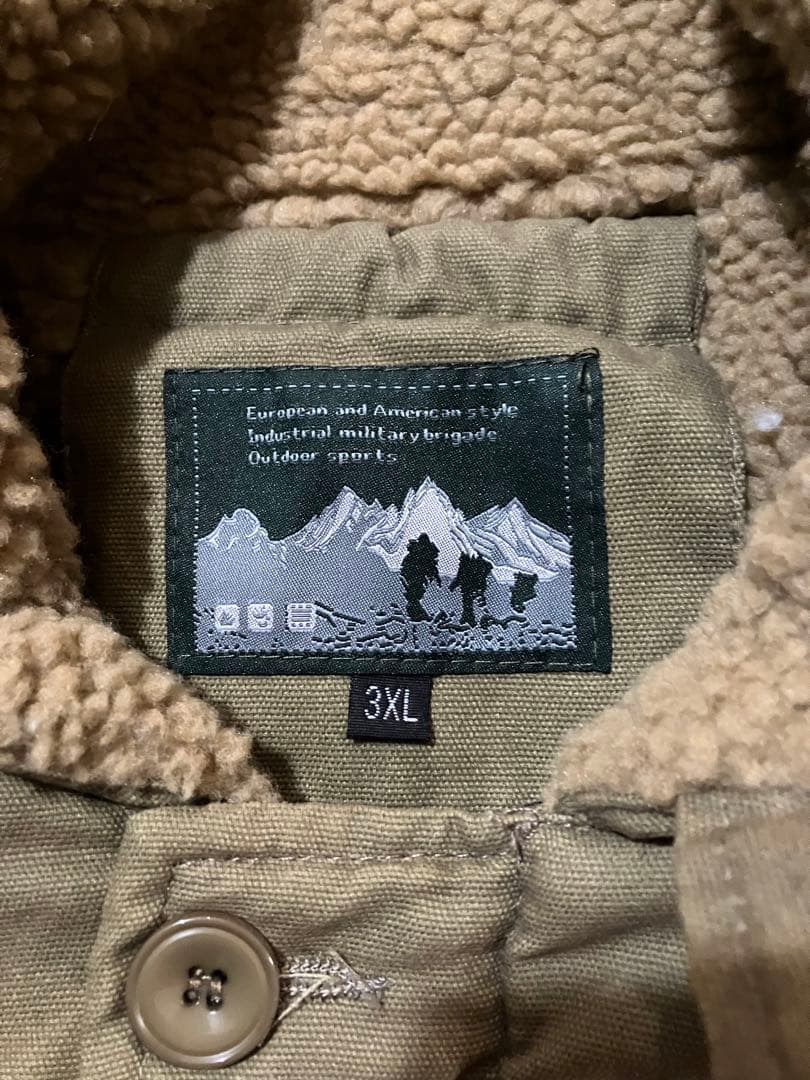 d*様 オークション！一点物　N-1 デッキジャケット　ズゴック　カスタム