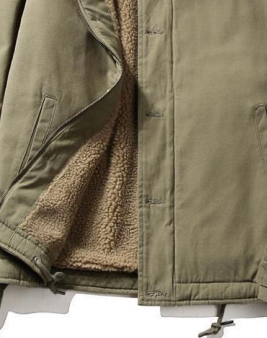 d*様 オークション！一点物　N-1 デッキジャケット　ズゴック　カスタム