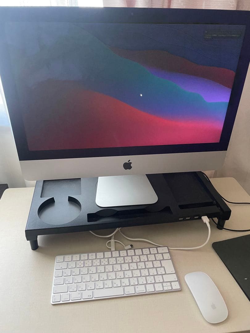 Macデスクトップ iMac 21.5inch 2017