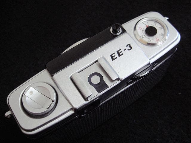 5873 撮影可 オリンパス ペン EE-3 olympus pen ee3