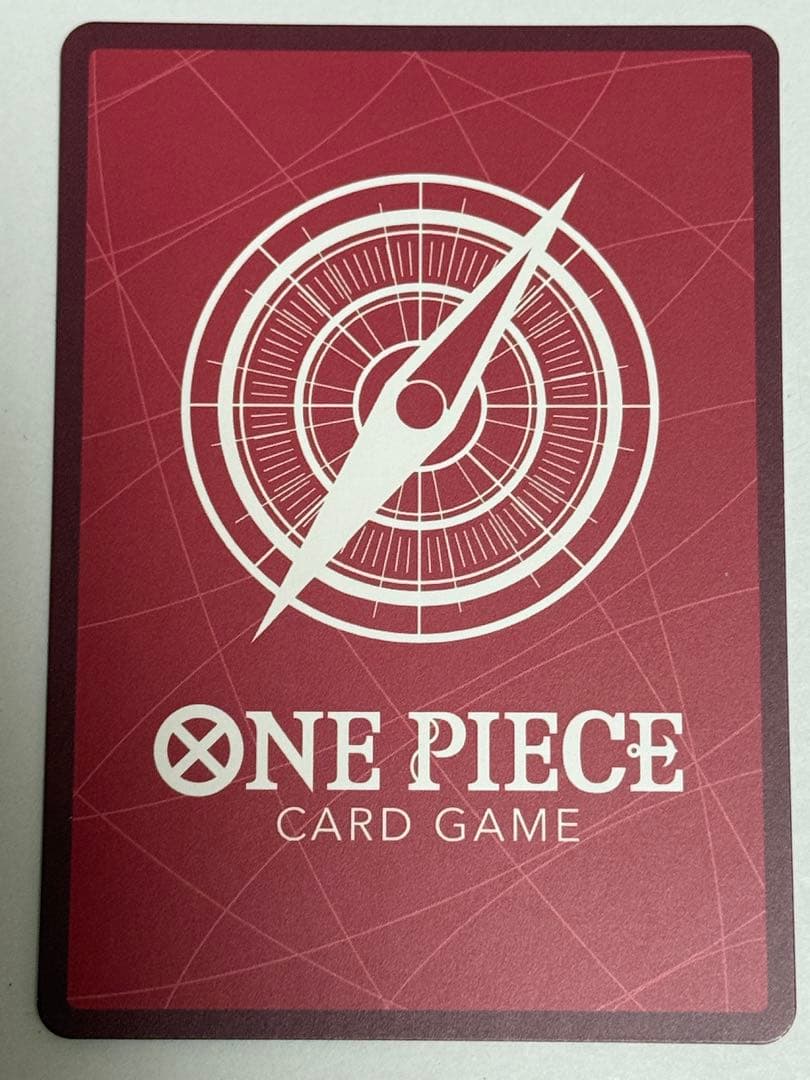 ONE PIECE カードゲーム モンキー・D・ルフィ