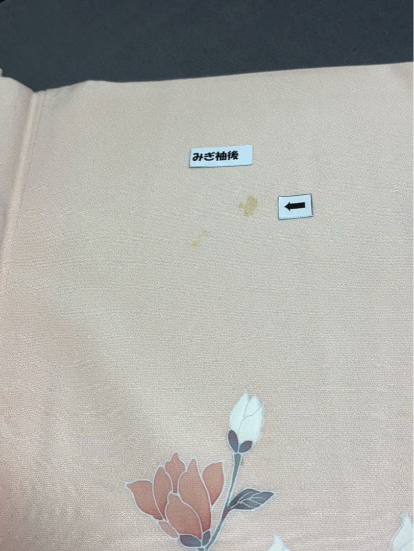 訪問着単品409B 七五三 お宮参り 卒業式　入学式　結婚式