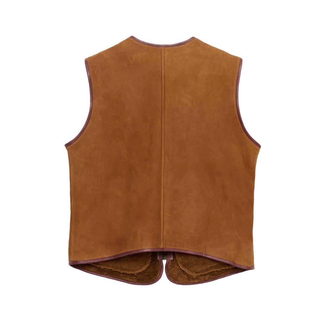 流星群 GDC Vegan Mouton Vest キムタク