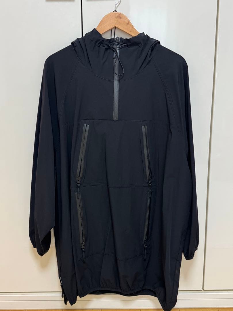 美品◎ナゴンスタンス nagonstans アノラックPK