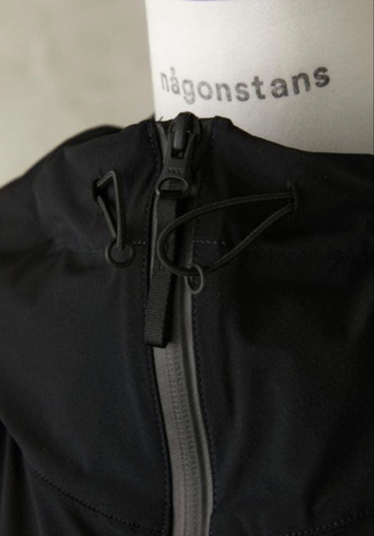 美品◎ナゴンスタンス nagonstans アノラックPK