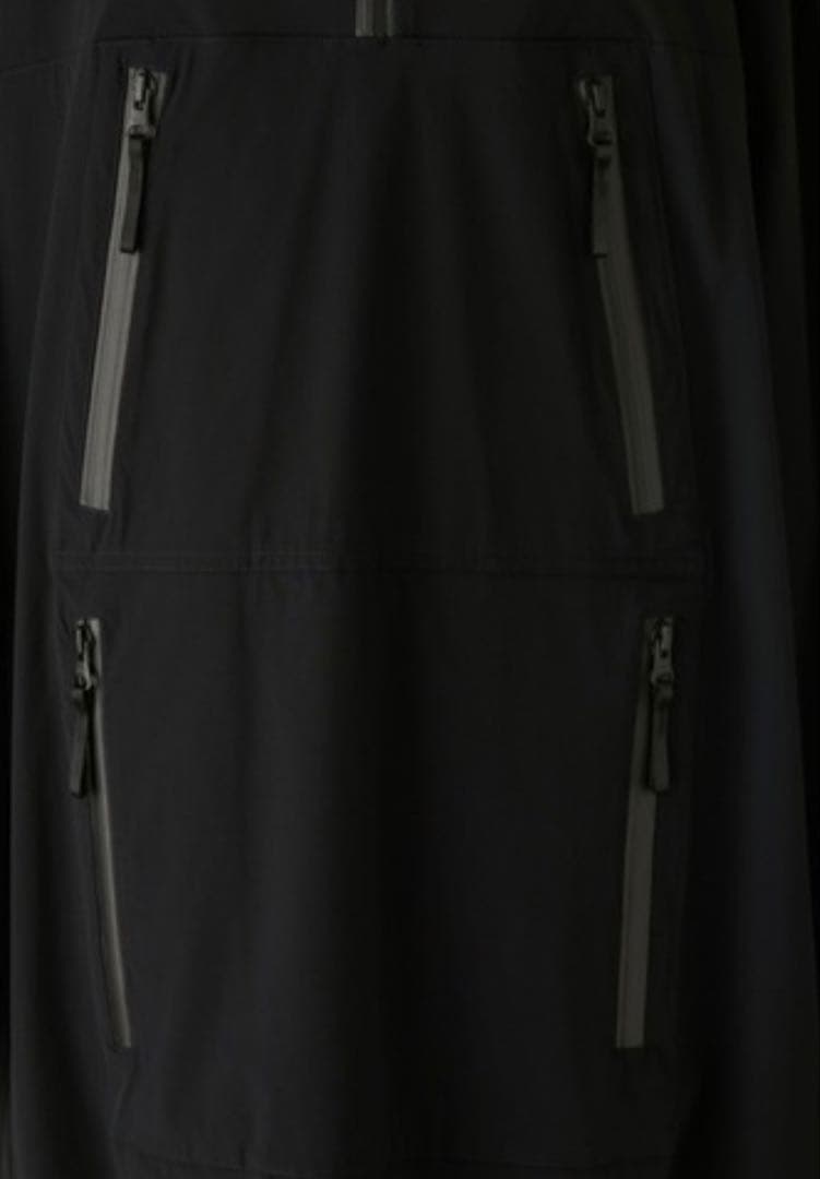 美品◎ナゴンスタンス nagonstans アノラックPK