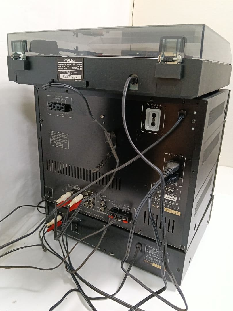 Victor　コンポ　DC-1100