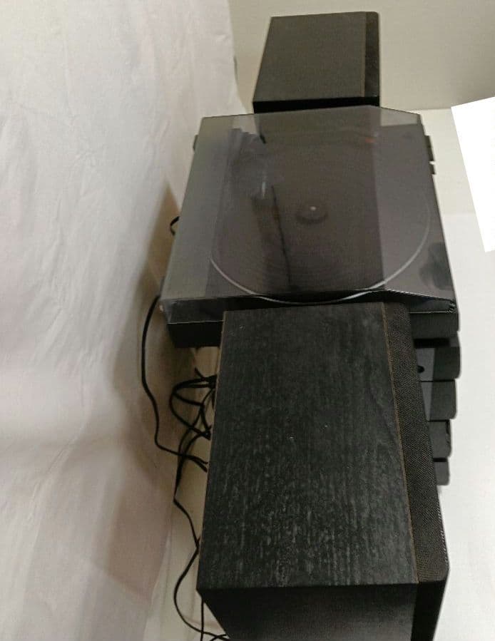 Victor　コンポ　DC-1100