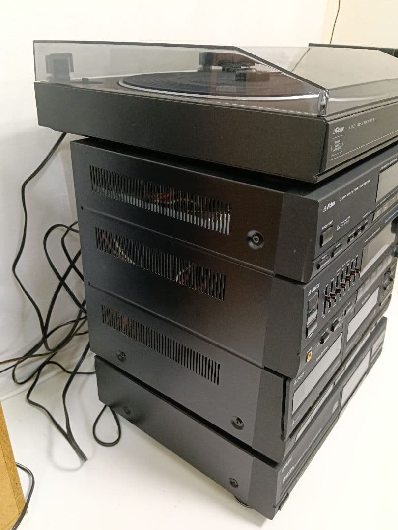 Victor　コンポ　DC-1100