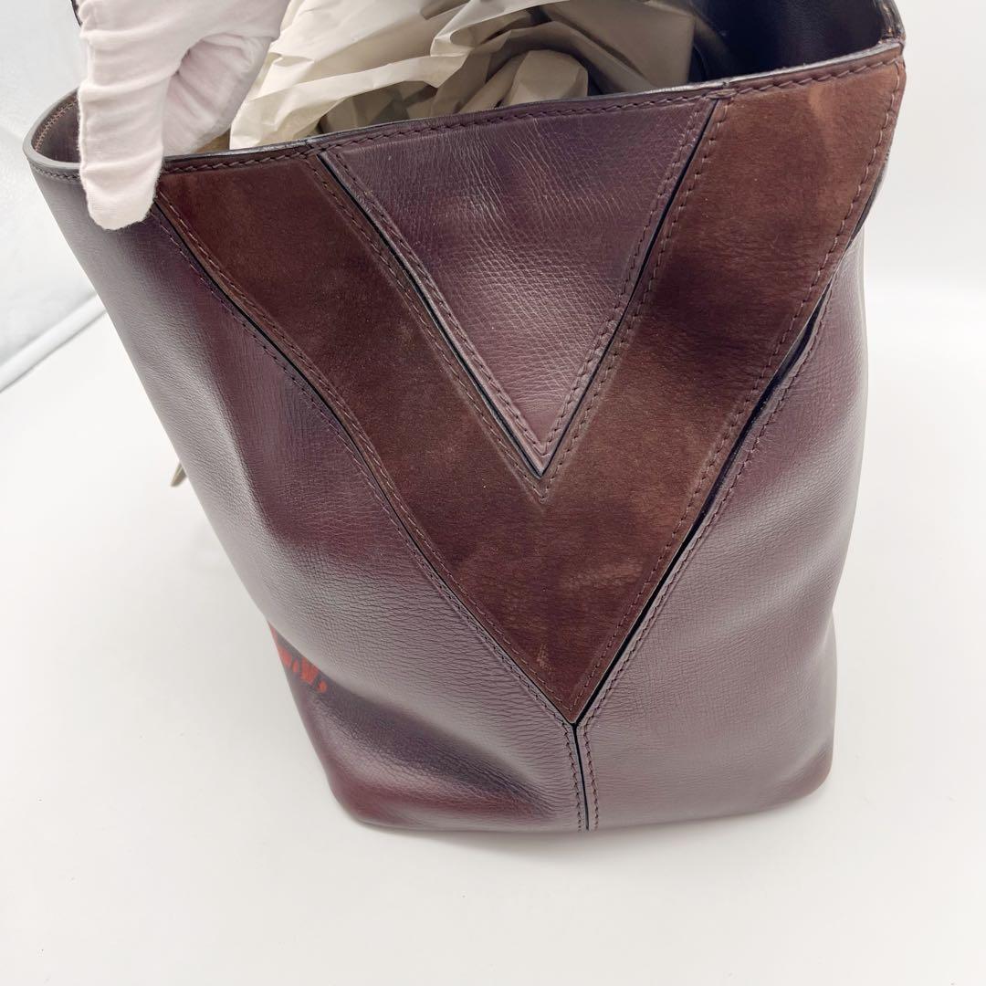 ルイヴィトン　ユタ ドクターズ バッグ ボストンバッグ ハンドバッグ ブラウン