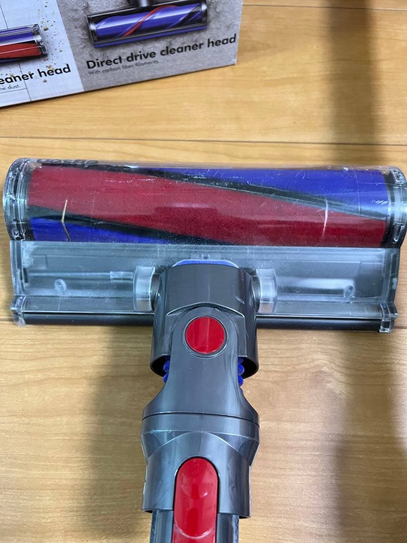 訳ありダイソン　掃除機セット