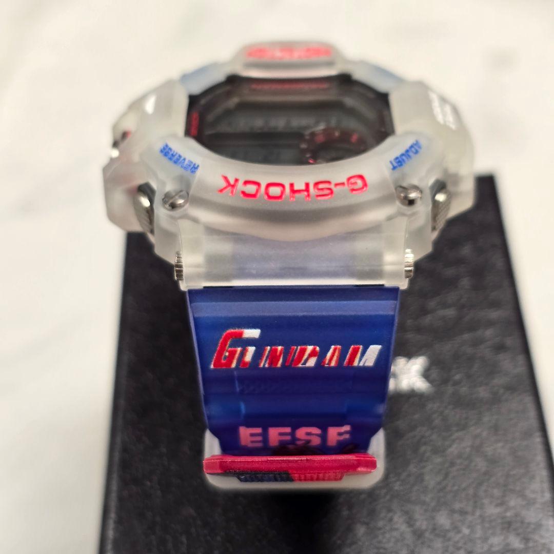 CASIO G-SHOCK レンジマン GW-9400　　グンダムカスタム