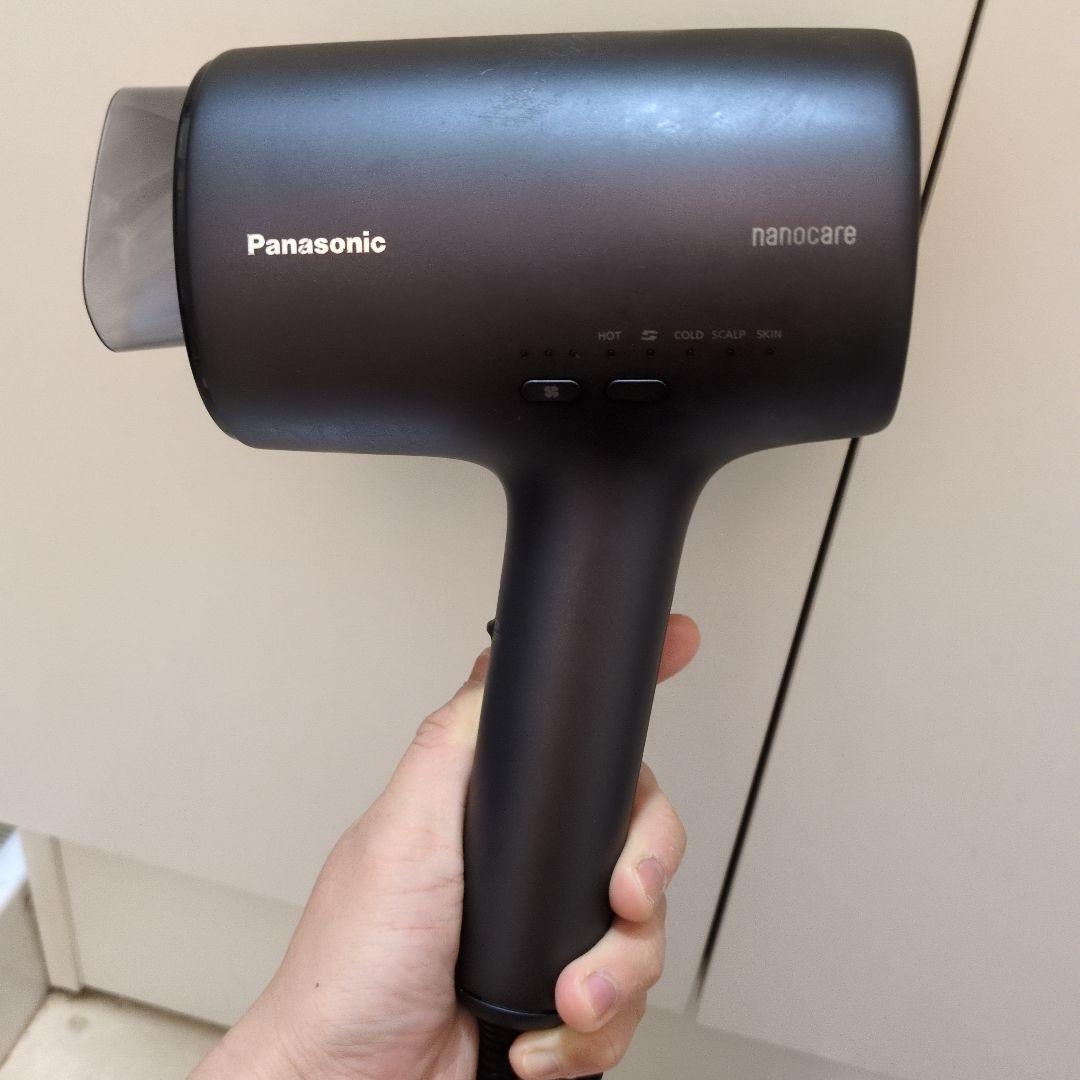 パナソニックナノケアEH-NA0J