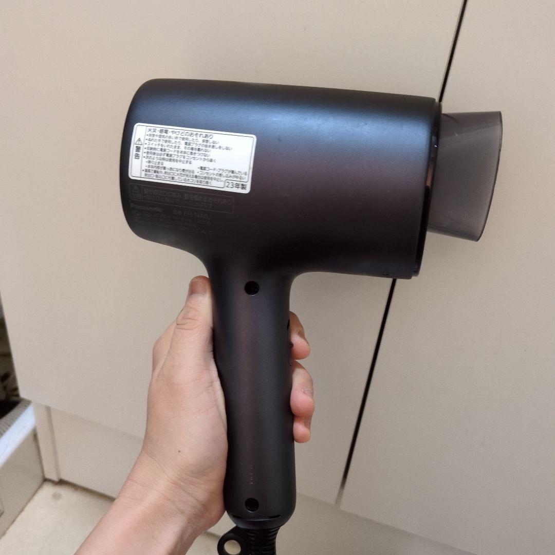 パナソニックナノケアEH-NA0J