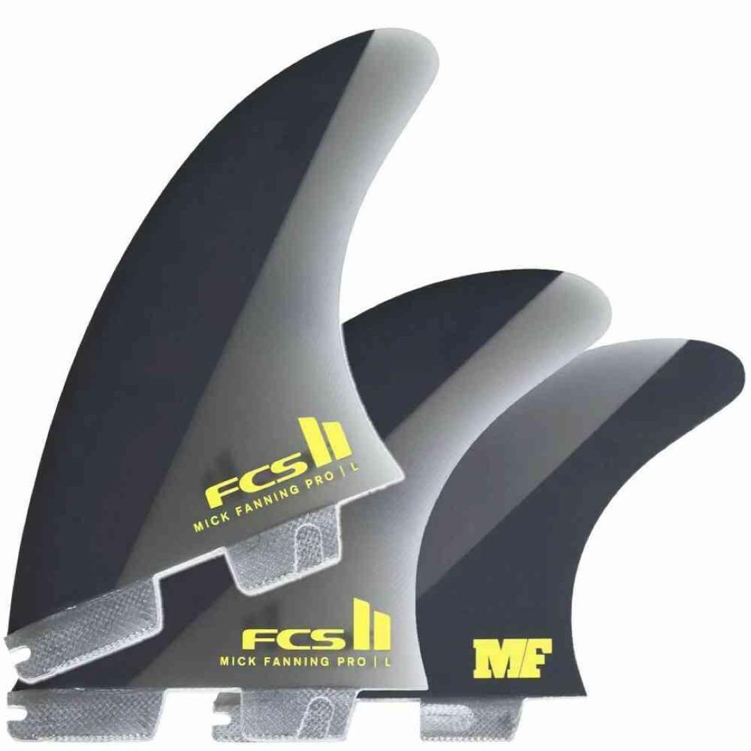 FCS2 FCS 2 エフシーエス ミックファニング トライ 3フィン