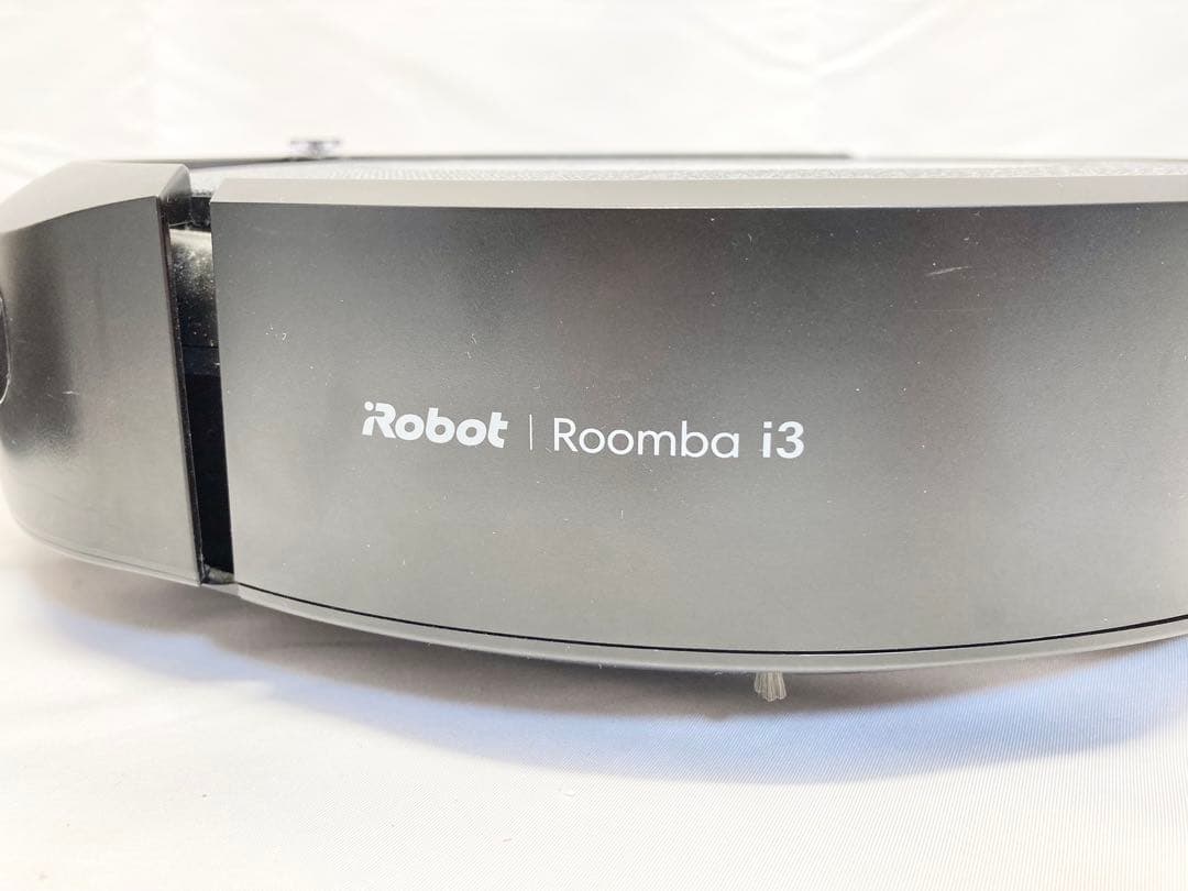 iRobot Roomba i3 ロボット掃除機　クリーンベース　ルンバ
