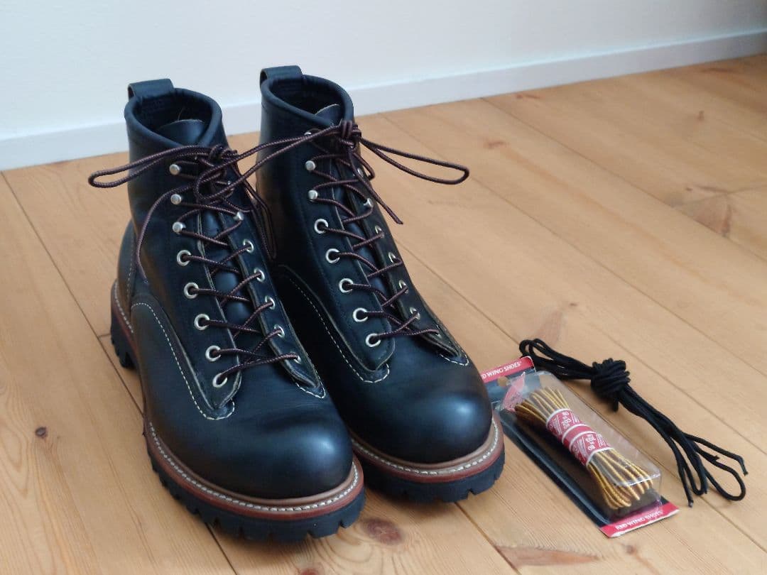 【REDWING 】2935 レッドウィング ラインマン 8D 9060