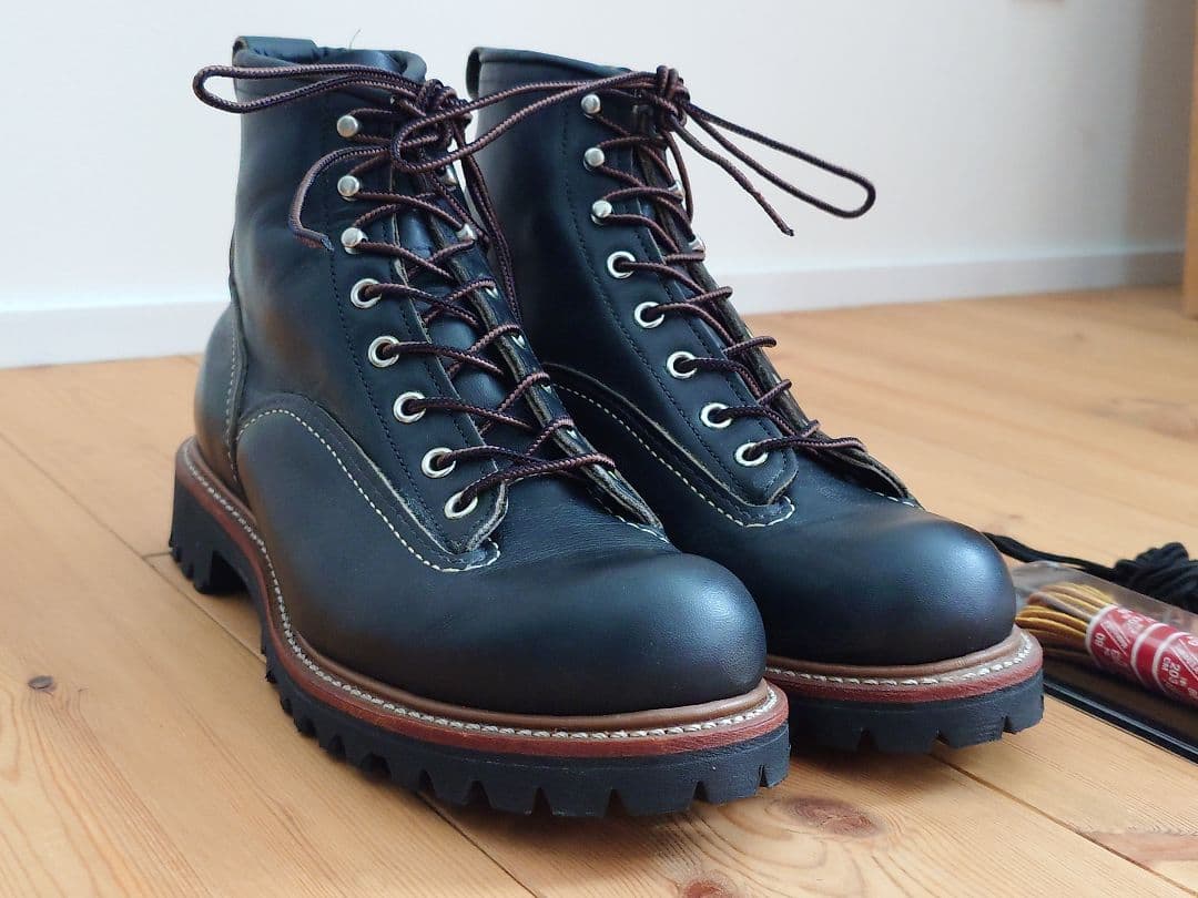 【REDWING 】2935 レッドウィング ラインマン 8D 9060