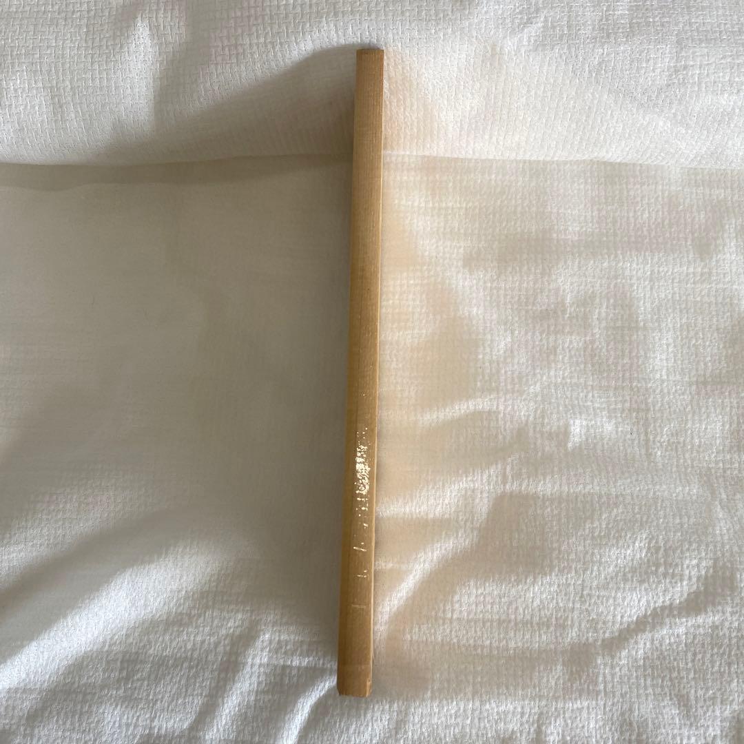 超貴重品　本家　刷毛庄謹製漆刷毛　60粍