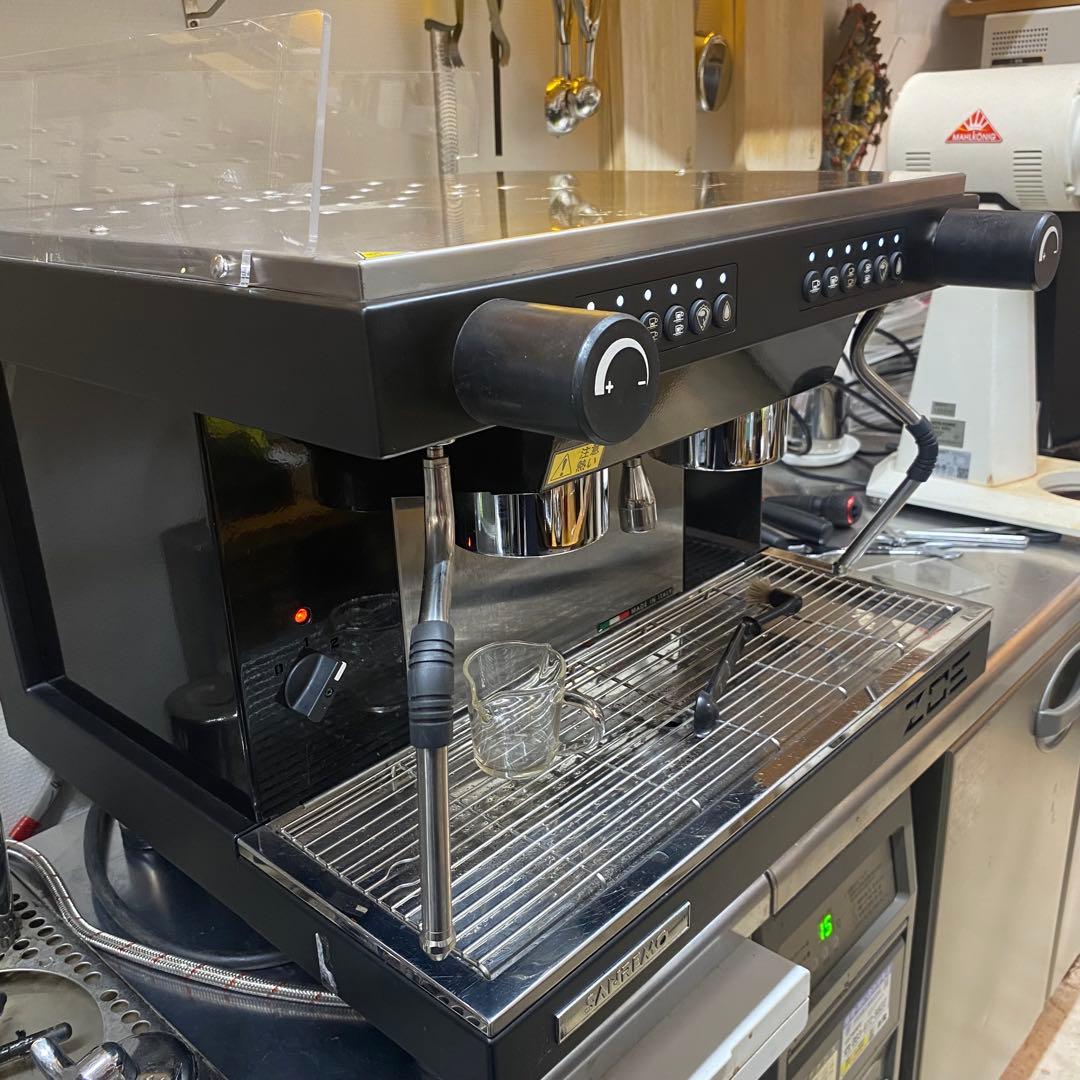 【専用】SANREMO ZOE 2gr エスプレッソマシン（浄水器付き）