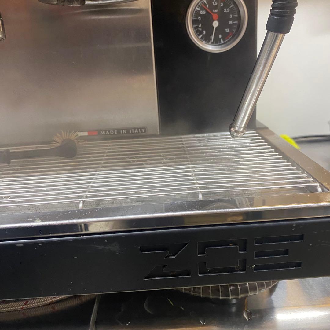 【専用】SANREMO ZOE 2gr エスプレッソマシン（浄水器付き）