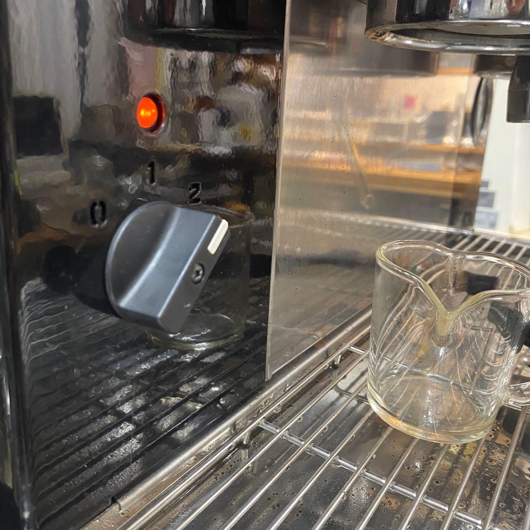 【専用】SANREMO ZOE 2gr エスプレッソマシン（浄水器付き）