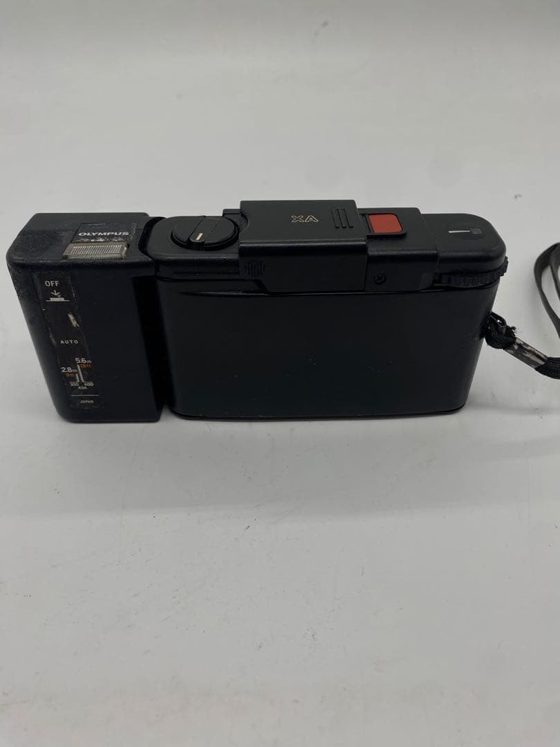オリンパス OLYMPUS XA + A11 セット コンパクトカメラ
