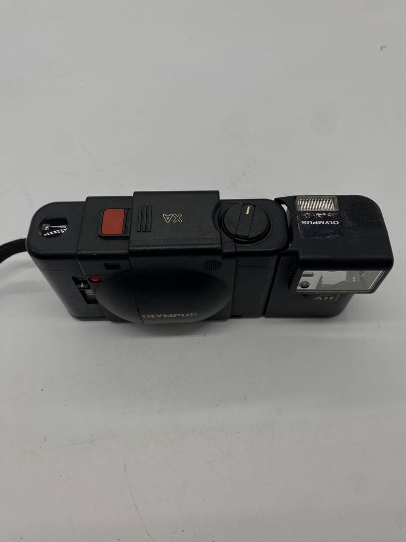 オリンパス OLYMPUS XA + A11 セット コンパクトカメラ