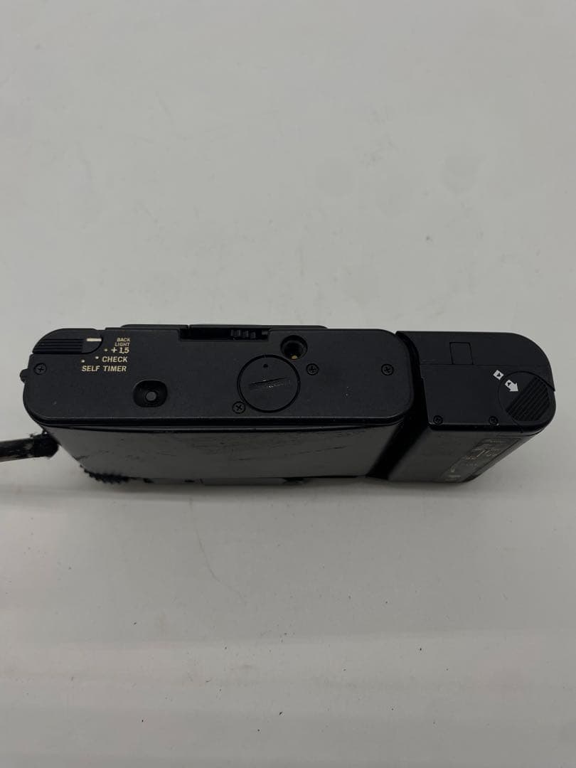 オリンパス OLYMPUS XA + A11 セット コンパクトカメラ