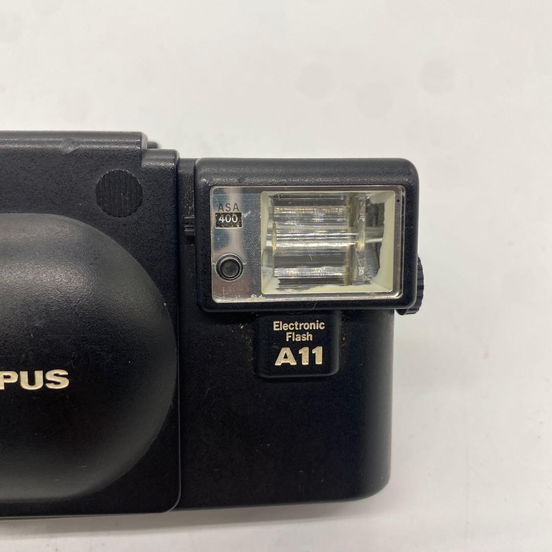オリンパス OLYMPUS XA + A11 セット コンパクトカメラ