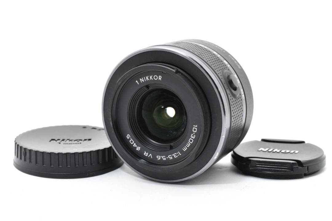 レンズ(ズーム) Nikon 1 NIKKOR 10-30mm F3.5-5.6 VR #939