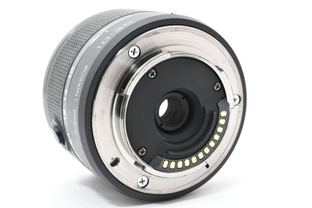 レンズ(ズーム) Nikon 1 NIKKOR 10-30mm F3.5-5.6 VR #939