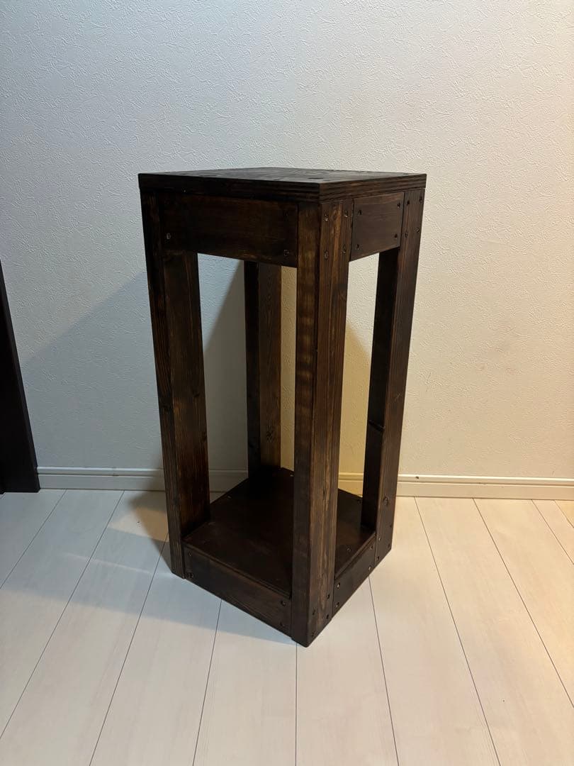 ゆ*ん様 【在庫処分価格】水槽台 30cm水槽 防水加工