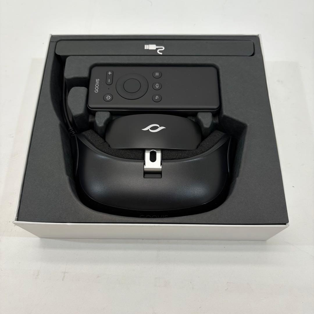 GOOVIS G2 ヘッドマウントディスプレイ