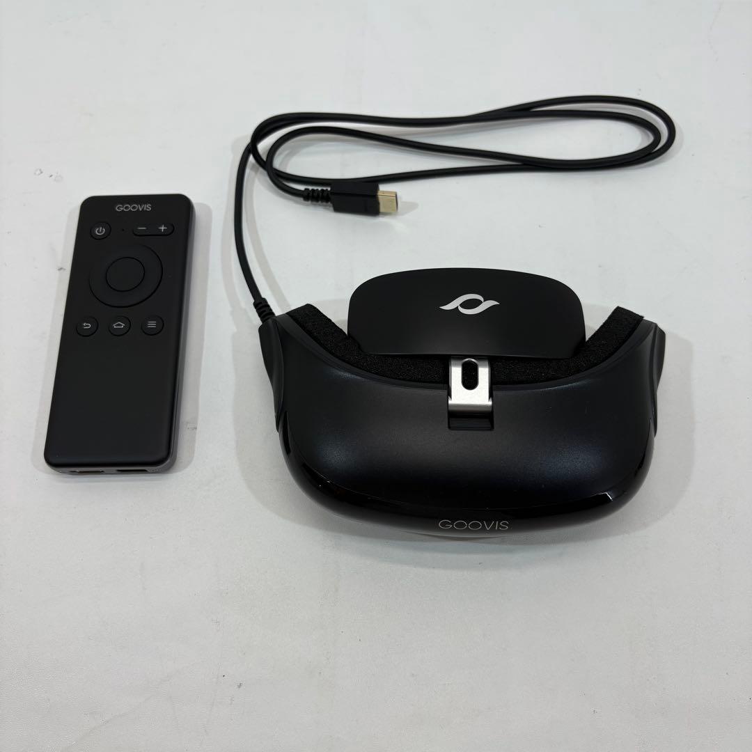 GOOVIS G2 ヘッドマウントディスプレイ
