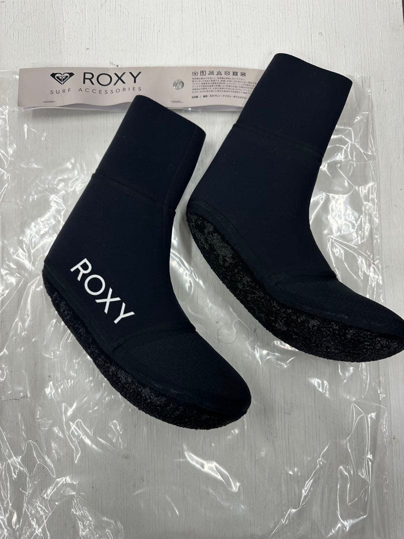新品　ROXYサーフブーツ　２足セット　ロキシー