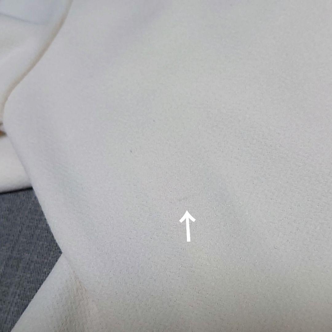 maison celon v silhouette dress Mサイズ