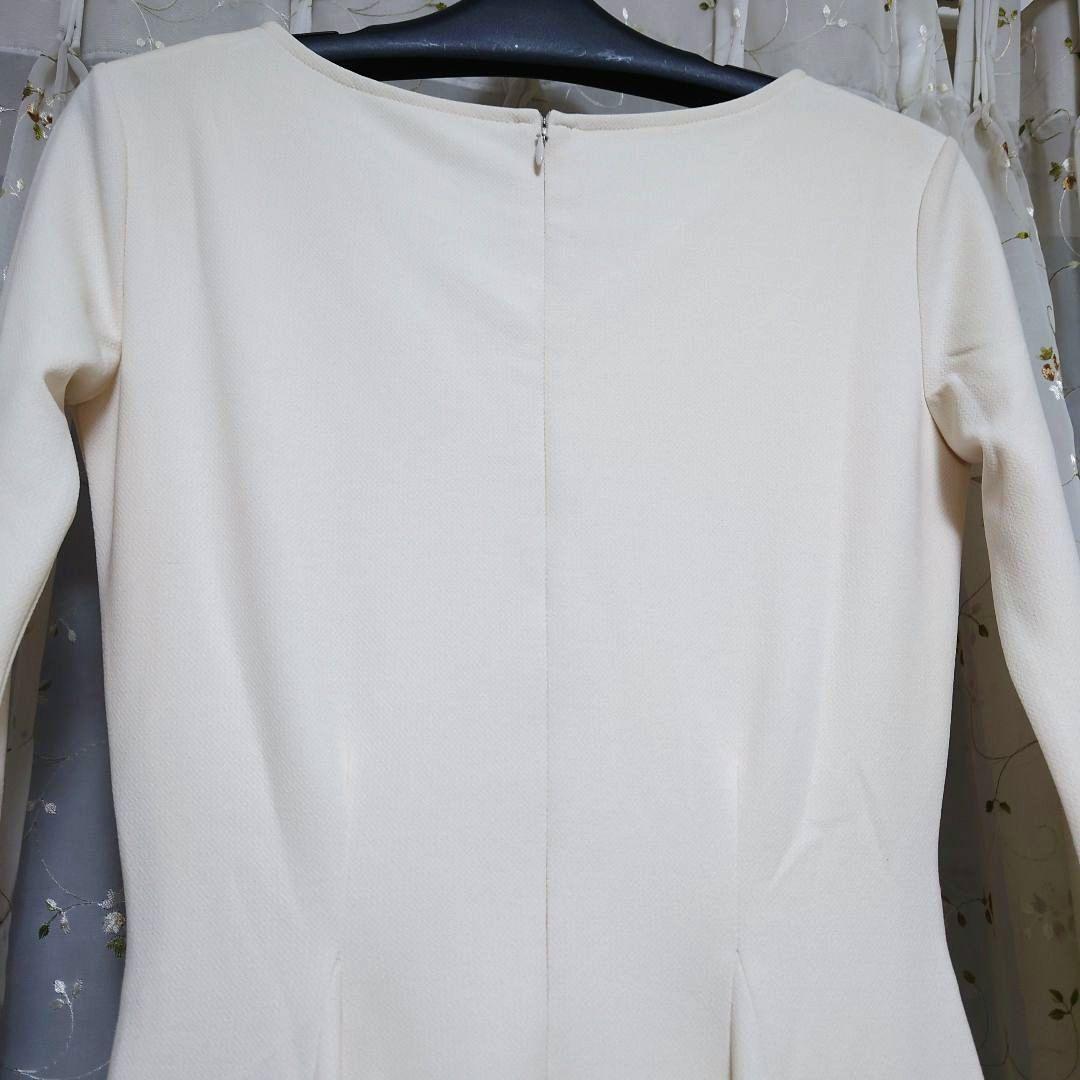 maison celon v silhouette dress Mサイズ